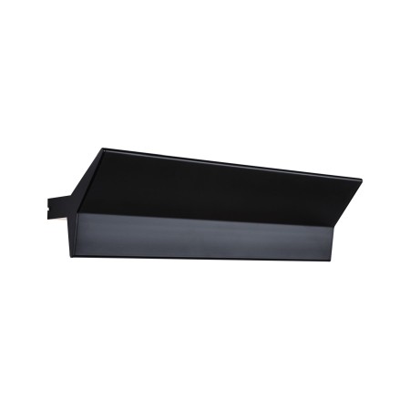 Living - Aplică LED Stine, cu flux luminos variabil în 3 pași, 2700K 230V, negru mat