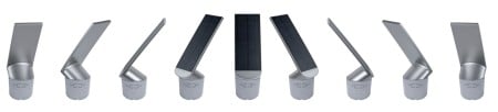 Aplică solară Ilias IP44 3000K 100lm, cu senzor de mișcare, antracit [4]