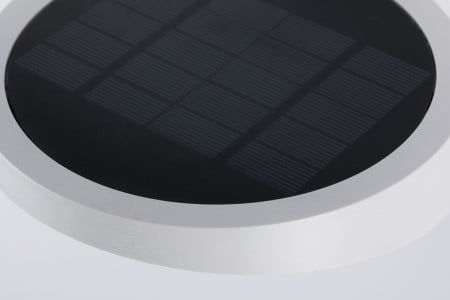 Aplică solară Ryse IP44 3000K 100lm, cu senzor de mișcare, alb [3]
