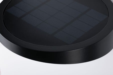 Aplică solară Ryse IP44 3000K 100lm, cu senzor de mișcare, antracit [3]