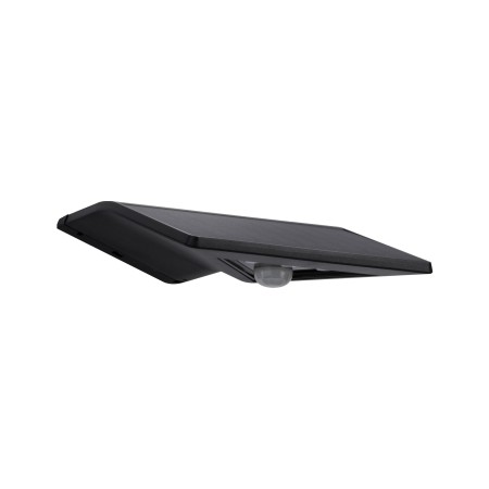 Aplică solară Yoko IP44 3000K 150lm, cu senzor de mișcare, antracit [1]