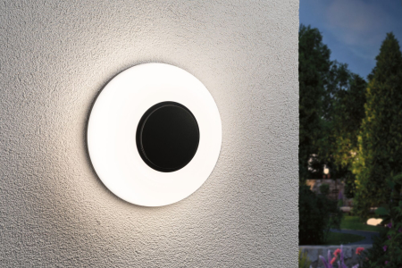 Aplică de exterior Aureva LED [12]
