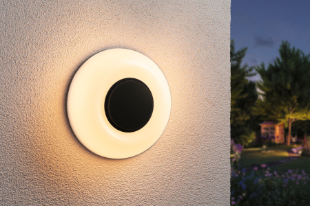Aplică de exterior Aureva LED [9]