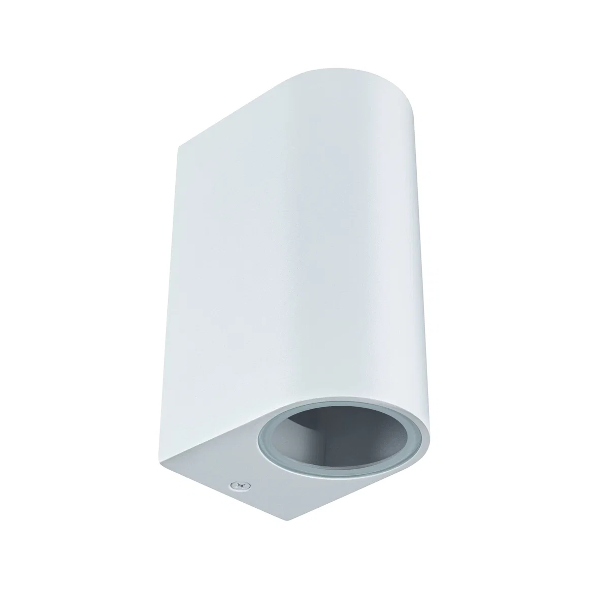 Aplică de exterior Perugia, IP44, max. 2xGU10, alb mat, aluminiu [6]