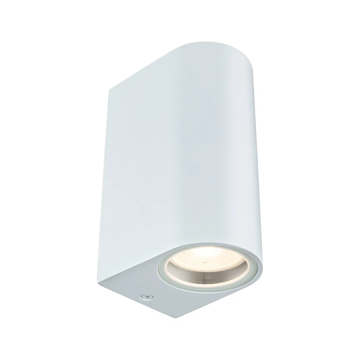 Iluminat interior - Aplică de exterior Perugia, IP44, max. 2xGU10, alb mat, aluminiu