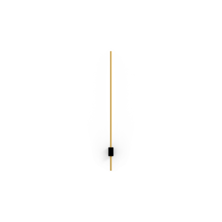 Living - Aplică FINLIN SURF 1.0, LED, 3000K, auriu-negru
