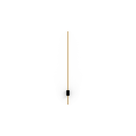 Aplice - Aplică FINLIN SURF 1.0, LED, 3000K, champagne-negru