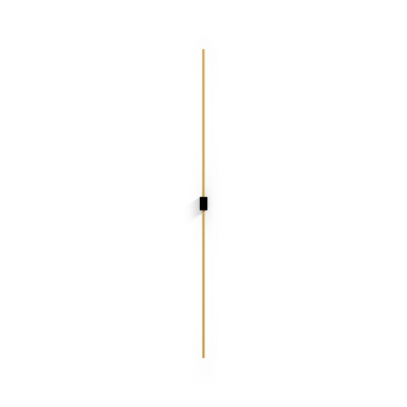 Living - Aplică FINLIN SURF 2.0, LED, 2700K, auriu-negru