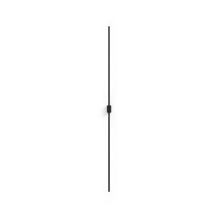Living - Aplică FINLIN SURF 2.0, LED, 3000K, negru