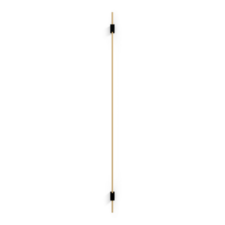 Living - Aplică FINLIN SURF 3.0, LED, 3000K, champagne-negru