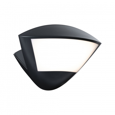 Aplică LED de exterior Smart Home Zigbee 3.0 Skyla Motion, insect friendly, IP44, 10W, 840lm, 230V, antracit, aluminiu, cu temperatură de culoare variabilă [3]