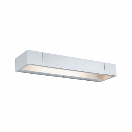 Iluminat de baie - Aplică LED Lucille, IP44, 2700K, 1000lm, 230V, 11W, aluminiu mat, flux luminos variabil