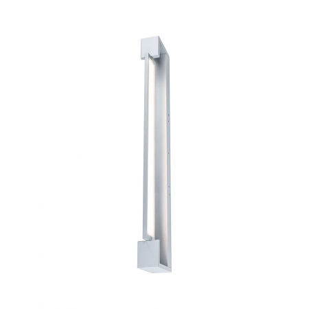 Aplică LED Lucille, IP44, 2700K, 1300lm, 230V, 17W, aluminiu mat, flux luminos variabil [5]