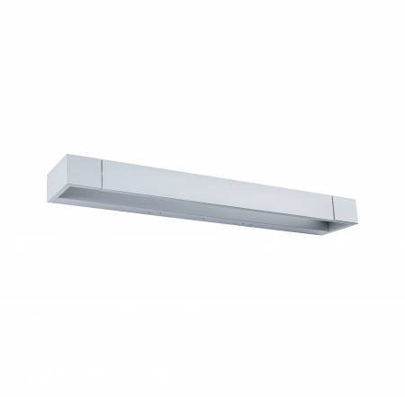 Aplică LED Lucille, IP44, 2700K, 1300lm, 230V, 17W, aluminiu mat, flux luminos variabil [9]