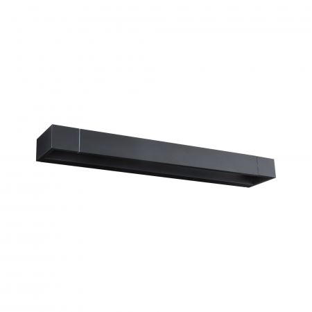 Aplică LED Lucille, IP44, 2700K, 1300lm, 230V, 17W, negru mat, flux luminos variabil [5]
