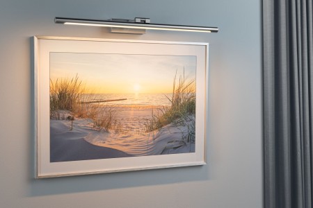 Aplică LED pentru tablouri Mingo, 600mm, 11W, aluminiu [2]