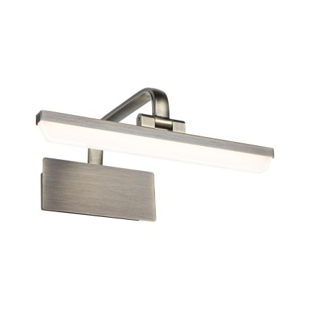 Iluminat tablouri - Aplică LED pentru tablouri Renan, 300mm, 6W, bronz învechit