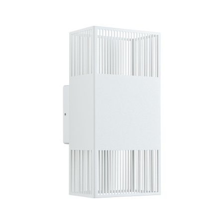 Aplică LED Tharin, IP44, 3000K, 120x104mm, 2x3,7W, alb [2]