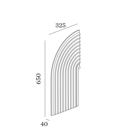Aplică TAPIS SOFT 4.1, alb, fără iluminat [2]