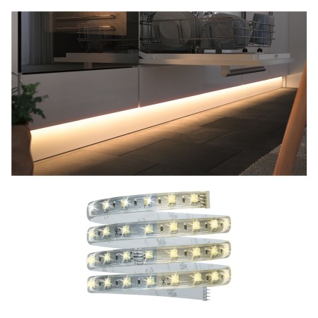 Bandă LED - Bandă LED Clever Connect 1m 7W 2700-6500K 12V, cu temperatură de culoare variabilă