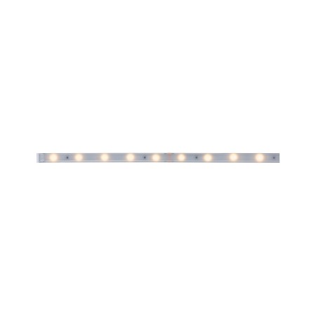 Bandă - Bandă MaxLED 250 1m cu lumină caldă, protecție IP44 2700K 4W 230/24V