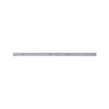 Bandă MaxLED 250 1m cu lumină caldă, protecție IP44 2700K 4W 230/24V [1]