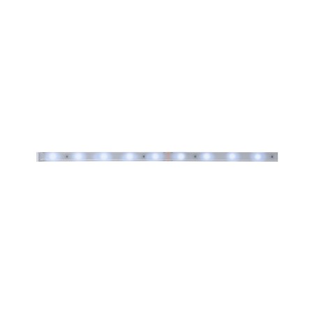 Bandă - Bandă MaxLED 250 1m cu lumină rece, proetcție IP44 6500K 4W 230/24V