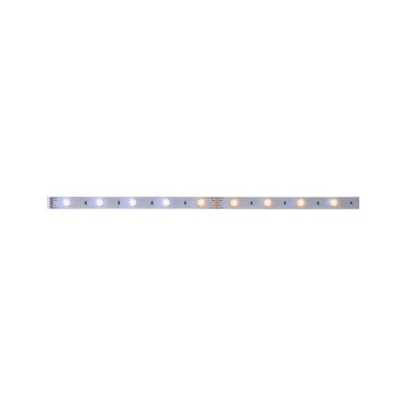 Bandă - Bandă MaxLED 250 1m IP20 3,5W 230/24V cu temperatură de culoare variabilă