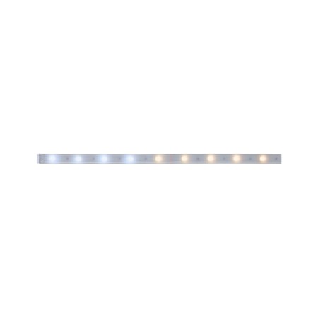 Bandă - Bandă MaxLED 250 1m, protecție IP44, 3,5W 230/24V cu temperatură de culoare variabilă