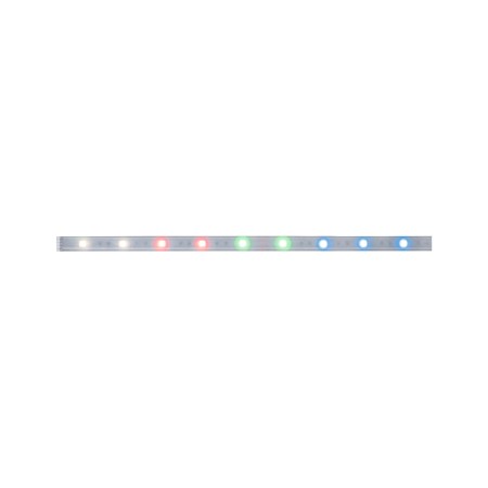 Bandă - Bandă MaxLED 250 1m RGBW, protecție IP44 7W 230/24V
