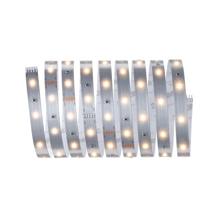 Bandă - Bandă MaxLED 250 2,5m cu lumină caldă IP20 2700K 10W 230/24V