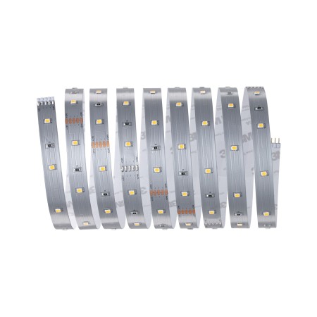 Bandă MaxLED 250 2,5m cu lumină caldă IP20 2700K 10W 230/24V [1]