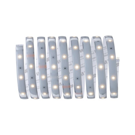 Bandă - Bandă MaxLED 250 2,5m cu lumină caldă, protecție IP44 2700K 10W 230/24V