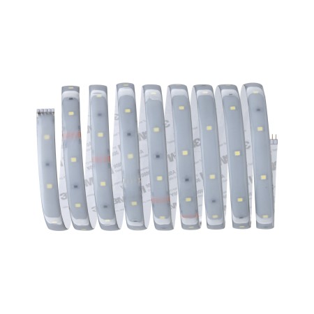Bandă MaxLED 250 2,5m cu lumină rece, protecție IP44 6500K 10W 230/24V [1]
