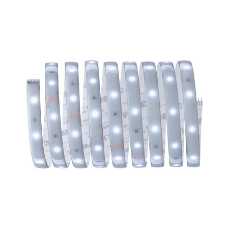 Bandă - Bandă MaxLED 250 2,5m cu lumină rece, protecție IP44 6500K 10W 230/24V