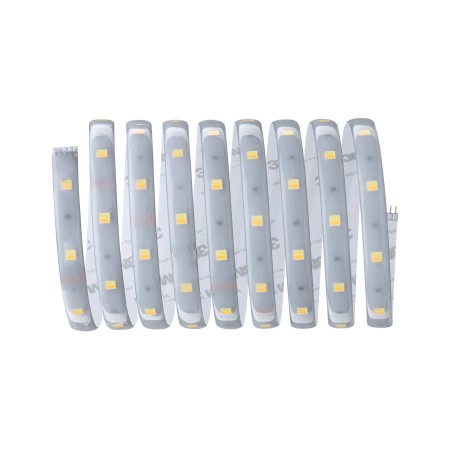Bandă MaxLED 250 2,5m, protecție IP44 8,8W 230/24V, cu temperatură de culoare variabilă [2]