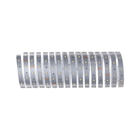 Bandă MaxLED 250 5m cu lumină caldă IP20 2700K 20W 230/24V [1]