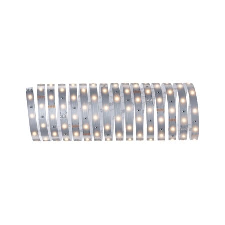 Bandă - Bandă MaxLED 250 5m cu lumină caldă IP20 2700K 20W 230/24V