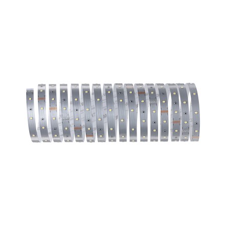Bandă MaxLED 250 5m cu lumină rece IP20 6500K 20W 230/24V [1]