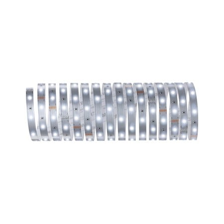 Bandă - Bandă MaxLED 250 5m cu lumină rece IP20 6500K 20W 230/24V