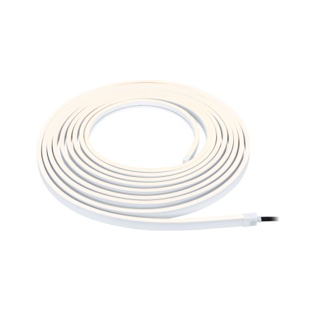 Benzi luminoase - Bandă LED Plug & Shine Smooth, IP68, 3000K, 46W, alb, 10m