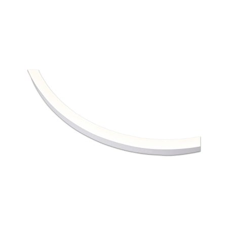 Bandă luminoasă flexibilă P&S IP67 3000K 5m 24V, albă, satinată [3]