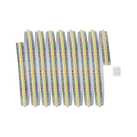 Bandă MaxLED 1000 COB, 2,5m, 23,5W, 1200lm/m, 672LEDs/m, temperatură de culoare variabilă [1]