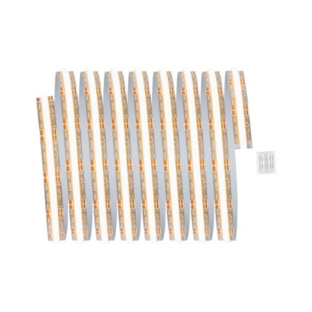 Bandă MaxLED 1000 COB, 2,5m, 23,5W, 1200lm/m, 672LEDs/m, temperatură de culoare variabilă [2]