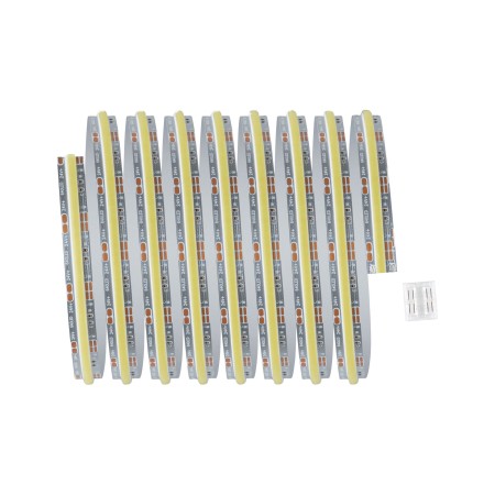 Bandă MaxLED 500 COB, 2,5m, 13W, 600lm/m, 640LEDs/m, temperatură de culoare variabilă [1]
