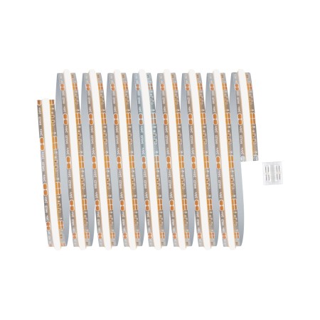 Bandă MaxLED 500 COB, 2,5m, 13W, 600lm/m, 640LEDs/m, temperatură de culoare variabilă [2]