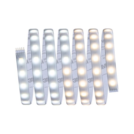 Bandă - Bandă Pailmann MaxLED 500, 2,5m, IP44, 16W, 470lm/m, temperatură de culoare variabilă