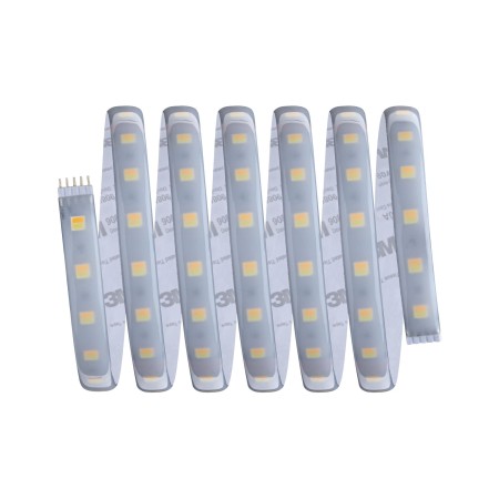 Bandă Pailmann MaxLED 500, 2,5m, IP44, 16W, 470lm/m, temperatură de culoare variabilă [3]