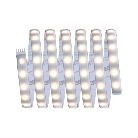 Bandă Pailmann MaxLED 500, 2,5m, IP44, 16W, 470lm/m, temperatură de culoare variabilă [1]