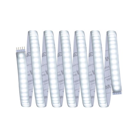 Bandă - Bandă Paulmann MaxLED 1000,  2,5m, IP44, 29W, 880lm/m, 6500K, alb rece
